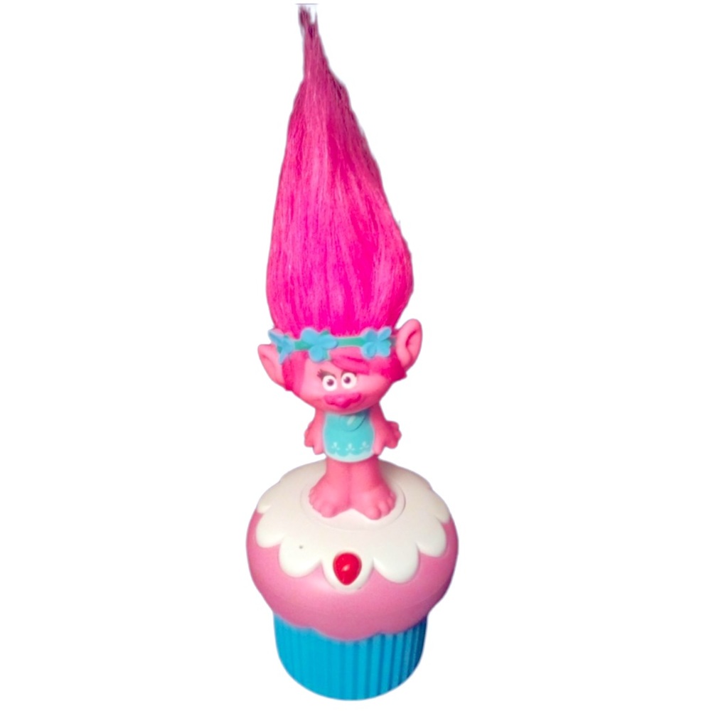 Dreamworks Trolls 2016 Poppy